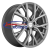 18'' 5x108 ET36 D65,1 7,0J Khomen Wheels KHW1806 (Exeed TXL) Black