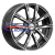 15'' 5x100 ET40 D57,1 6,0J iFree Драйвер (КС996) Блэк Джек 15'' 5x100 ET40 D57,1 6,0J iFree Драйвер (КС996) Блэк Джек
