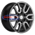 17'' 6x139,7 ET36 D100,1 8,0J Khomen Wheels KHW1723 (Tank 300) Gray 17'' 6x139,7 ET36 D100,1 8,0J Khomen Wheels KHW1723 (Tank 300) Gray