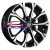 16'' 5x110 ET46 D63,3 6,5J Khomen Wheels KHW1605 (Changan CS35 Plus) Black 16'' 5x110 ET46 D63,3 6,5J Khomen Wheels KHW1605 (Changan CS35 Plus) Black