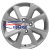 15'' 4x100 ET40 D60,1 6,0J Khomen Wheels KHW1501 (Logan/Sandero/Xray) F-Silver 15'' 4x100 ET40 D60,1 6,0J Khomen Wheels KHW1501 (Logan/Sandero/Xray) F-Silver