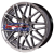 18'' 5x114,3 ET49.5 D67,1 7,5J PDW Veloce (5337) CHB