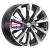 18'' 5x108 ET42 D65,1 8,0J СКАД Астер (КЛ369) Алмаз