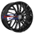 17'' 5x114,3 ET48 D56,1 7,0J Khomen Wheels KHW1717 (Forester) Black 17'' 5x114,3 ET48 D56,1 7,0J Khomen Wheels KHW1717 (Forester) Black