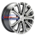 16'' 5x108 ET50 D63,3 6,5J Khomen Wheels KHW1610 (Focus) Gray-FP 16'' 5x108 ET50 D63,3 6,5J Khomen Wheels KHW1610 (Focus) Gray-FP