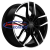 17'' 5x108 ET33 D60,1 6,5J Khomen Wheels KHW1708 (Chery tiggo 7pro) Black-FP 17'' 5x108 ET33 D60,1 6,5J Khomen Wheels KHW1708 (Chery tiggo 7pro) Black-FP