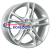 17'' 5x108 ET55 D63,3 7,5J Replay FD96 Sil 17'' 5x108 ET55 D63,3 7,5J Replay FD96 Sil