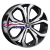 19'' 5x114,3 ET45 D67,1 7,5J Replay MZ120 BKF 19'' 5x114,3 ET45 D67,1 7,5J Replay MZ120 BKF