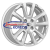 16'' 4x100 ET43 D60,1 6,5J K&K КС1026 Сильвер 16'' 4x100 ET43 D60,1 6,5J K&K КС1026 Сильвер