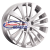 18'' 5x114,3 ET35 D60,1 7,5J Replay HV29 Sil 18'' 5x114,3 ET35 D60,1 7,5J Replay HV29 Sil