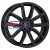 19'' 5x112 ET44 D66,6 9,5J MAK Allianz Gloss Black