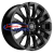 20'' 6x139,7 ET25 D106,1 8,0J Khomen Wheels KHW2010 (LC Prado) Black 20'' 6x139,7 ET25 D106,1 8,0J Khomen Wheels KHW2010 (LC Prado) Black