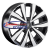 18'' 5x112 ET52 D66,6 7,5J Replay MR275 BKF 18'' 5x112 ET52 D66,6 7,5J Replay MR275 BKF