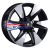 17'' 6x139,7 ET30 D106,1 7,5J Replay TY311 BKF 17'' 6x139,7 ET30 D106,1 7,5J Replay TY311 BKF