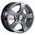 16'' 5x114,3 ET45 D60,1 6,0J СКАД Акула Грей 16'' 5x114,3 ET45 D60,1 6,0J СКАД Акула Грей