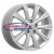 15'' 5x100 ET38 D57,1 6,0J K&K КС937 Сильвер