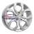 16'' 5x114,3 ET45 D60,1 6,5J K&K КС704 Сильвер 16'' 5x114,3 ET45 D60,1 6,5J K&K КС704 Сильвер