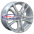 16'' 5x112 ET43 D57,1 6,5J Replay VV27 Sil 16'' 5x112 ET43 D57,1 6,5J Replay VV27 Sil