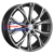 19'' 5x120 ET30 D66,1 7,5J Khomen Wheels KHW1907 (Voyah Free) Black-FP