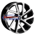 18'' 5x114,3 ET35 D60,1 8,0J Replay TY366 BKF 18'' 5x114,3 ET35 D60,1 8,0J Replay TY366 BKF