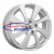 16'' 4x100 ET41 D60,1 6,0J K&K КС893 Сильвер