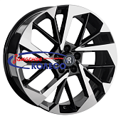20'' 5x114,3 ET30 D60,1 8,0J Replay LX226 Sil