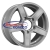 16'' 5x139,7 ET40 D98,5 6,5J Khomen Wheels KHW1614 (Niva 4x4) Gray