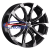 22'' 5x120 ET49 D72,6 9,5J Replay LR54 BKF 22'' 5x120 ET49 D72,6 9,5J Replay LR54 BKF