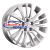 18'' 5x114,3 ET55 D64,1 7,5J Replay H134 Sil 18'' 5x114,3 ET55 D64,1 7,5J Replay H134 Sil