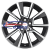 18'' 5x114,3 ET38 D67,1 7,0J Khomen Wheels KHW1802 (Outlander) Gray