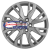18'' 5x114,3 ET45 D66,1 7,0J Khomen Wheels KHW1809 (Teana/X-trail) F-Silver 18'' 5x114,3 ET45 D66,1 7,0J Khomen Wheels KHW1809 (Teana/X-trail) F-Silver