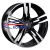 18'' 5x112 ET21 D66,6 8,0J Replay PR37 BKF 18'' 5x112 ET21 D66,6 8,0J Replay PR37 BKF