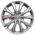 16'' 5x114,3 ET43 D67,1 6,0J СКАД Нагоя (КЛ312) Графит 16'' 5x114,3 ET43 D67,1 6,0J СКАД Нагоя (КЛ312) Графит