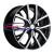 18'' 5x114,3 ET45 D66,1 7,0J Khomen Wheels KHW1806 (Teana/X-trail/Juke) Gray 18'' 5x114,3 ET45 D66,1 7,0J Khomen Wheels KHW1806 (Teana/X-trail/Juke) Gray