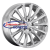 17'' 5x108 ET47 D60,1 7,5J Replay FD134(CHR) Sil