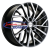 17'' 5x114,3 ET37 D66,5 7,0J Khomen Wheels KHW1717 (Jolion) Gray