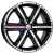 18'' 6x139,7 ET46 D67,1 8,0J K&K Окинава (КС469) Алмаз черный 18'' 6x139,7 ET46 D67,1 8,0J K&K Окинава (КС469) Алмаз черный