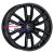 17'' 6x139,7 ET25 D106,1 7,5J MAK Peak Matt Black