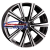 18'' 5x112 ET22 D66,6 7,0J Replay B285 BKF 18'' 5x112 ET22 D66,6 7,0J Replay B285 BKF