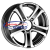16'' 5x139,7 ET40 D98 6,0J iFree Хафпайп (КС683) Блэк Джек