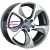 18'' 5x130 ET53 D71,6 8,0J Replay VV186 BKF