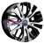 20'' 5x150 ET58 D110,1 8,5J Replay TY315 BKF 20'' 5x150 ET58 D110,1 8,5J Replay TY315 BKF