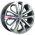17'' 5x114,3 ET55 D64,1 7,5J Replay H60 GMF 17'' 5x114,3 ET55 D64,1 7,5J Replay H60 GMF