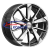 16'' 5x110 ET40 D63.35 6,5J iFree Зиплайн (КС1042) Блэк Джек 16'' 5x110 ET40 D63.35 6,5J iFree Зиплайн (КС1042) Блэк Джек