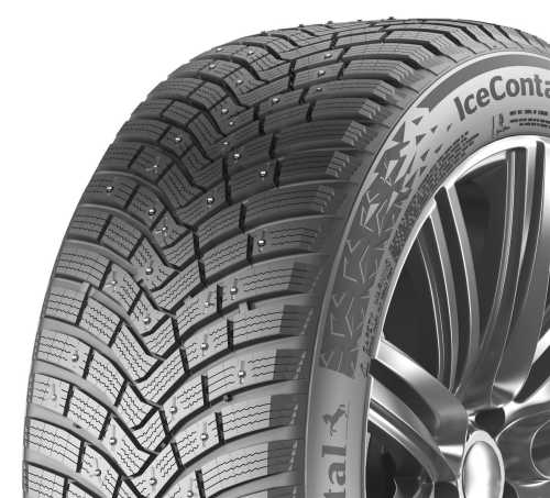 215/60R16 Continental ContiIceContact 2 TL
