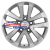 20'' 5x150 ET58 D110,1 8,5J Khomen Wheels KHW2003 (LX570/LC100/LC200) Gray-FP 20'' 5x150 ET58 D110,1 8,5J Khomen Wheels KHW2003 (LX570/LC100/LC200) Gray-FP