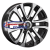 18'' 6x139,7 ET30 D106,1 7,5J Replay JC16 BKF 18'' 6x139,7 ET30 D106,1 7,5J Replay JC16 BKF