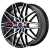 16'' 4x100 ET40 D60,1 6,5J PDW Veloce (5337) M/B 16'' 4x100 ET40 D60,1 6,5J PDW Veloce (5337) M/B