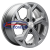 16'' 5x114,3 ET50 D66,1 6,5J Khomen Wheels KHW1606 (Renault/Nissan) Gray