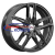 18'' 5x108 ET43 D65,1 6,5J iFree Бомбей (КС1075) BK 18'' 5x108 ET43 D65,1 6,5J iFree Бомбей (КС1075) BK